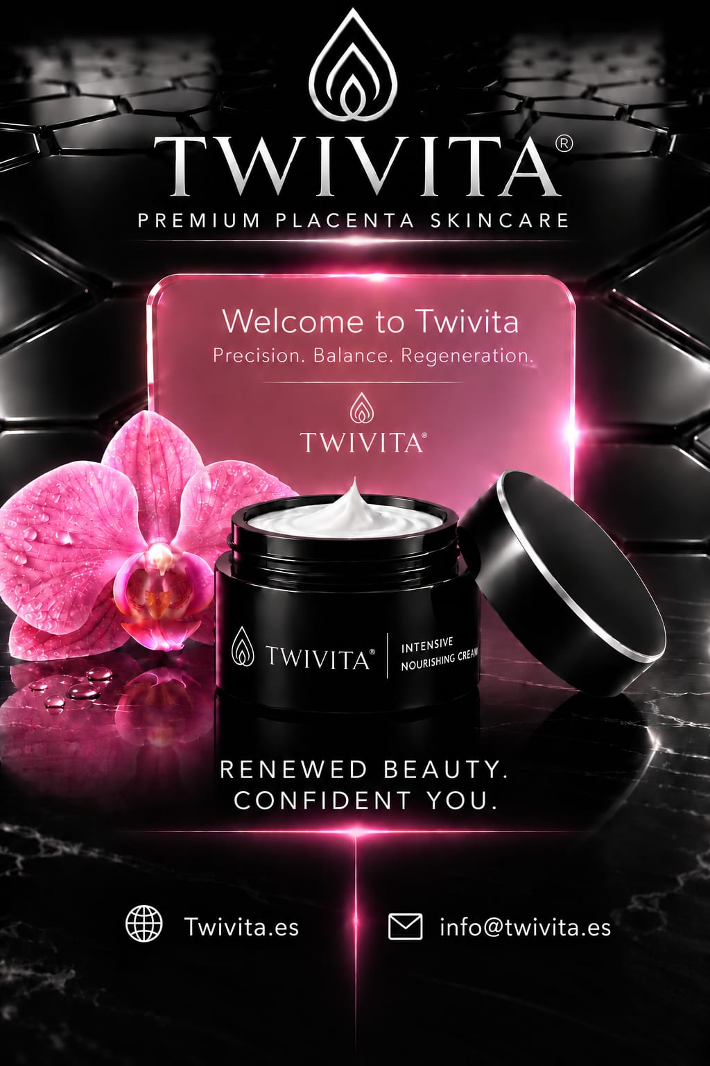 Twivita Premium Placenta Skincare